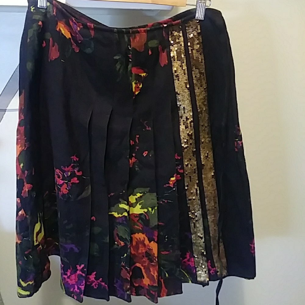 Max Mara WEEKEND wool skirt